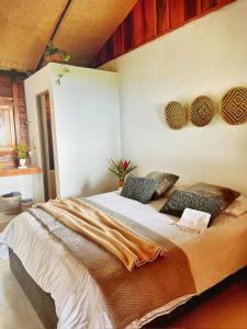 Foto sihtkohas Minca asuva majutusasutuse Alcoba en ecolodge Vista Nieves galeriist