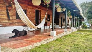 Foto sihtkohas Minca asuva majutusasutuse Alcoba en ecolodge Vista Nieves galeriist +13 fotot