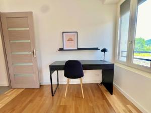 Photo de la galerie de l'établissement Élégant T3 tout confort, à Saint Pierre en Faucigny