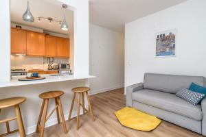 Køkken eller tekøkken på GuestReady - Cosy flat Santos-o-Velho