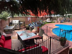 Bassein majutusasutuses Vail Run Resort või selle lähedal