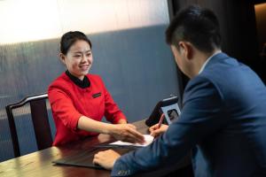 入住西安唐华华邑酒店 - IHG旗下酒店的客人