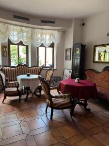 Zdjęcie z galerii obiektu Hotel Pałacyk Konin w Koninie