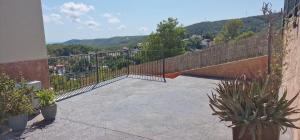 Nespecifikovaný výhled na hory nebo výhled na hory při pohledu z apartmánu