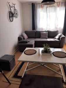 Billede fra billedgalleriet på Appartement à Ouistreham LA SIRENE i Ouistreham