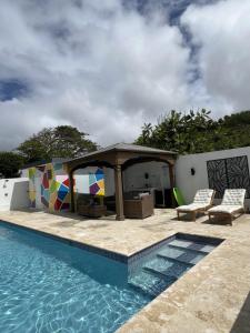Gallery image of Sea Breeze Tunnel Hideaway 3 in Quebradillas
