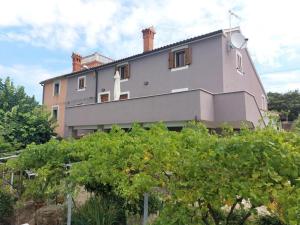 Hoone, kus apartement asub