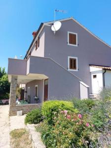 Hoone, kus apartement asub