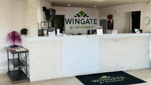 Certifikát, hodnocení, plakát nebo jiný dokument vystavený v ubytování Wingate by Wyndham Beaver I-15