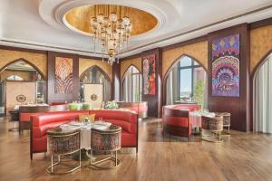 Setusvæði á Emirates Palace Mandarin Oriental, Abu Dhabi