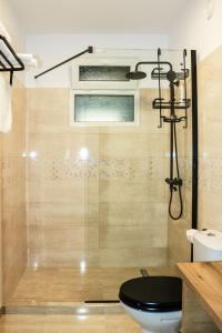Bilik mandi di Dida Apartment