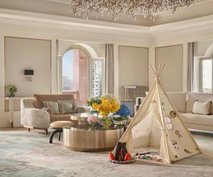 Setusvæði á Emirates Palace Mandarin Oriental, Abu Dhabi