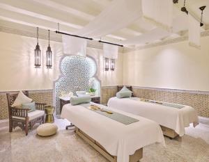Heilsulind og/eða vellíðunaraðstaða á Emirates Palace Mandarin Oriental, Abu Dhabi