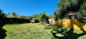 En have udenfor Wonderful Villa, Heated Pool, Near Beautiful Xàtiva Town