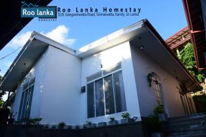 Fotografie z fotogalerie ubytování Roo Lanka Homestay v destinaci Kandy
