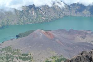 Rinjani Inn kat planı