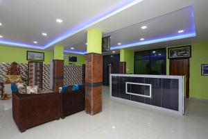 Fotografie z fotogalerie ubytování Hotel O MS Plaza v destinaci Bārang