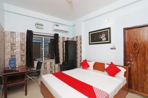 Fotografie z fotogalerie ubytování Hotel O MS Plaza v destinaci Bārang