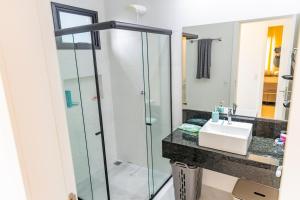 Ένα μπάνιο στο Casa próx às 3 fronteiras e a 20min das Cataratas +14 φωτογραφίες