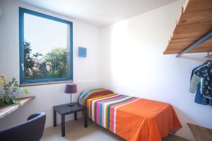 Letto o letti in una camera di Borgo del Mastro è la vostra vacanza bucolica!
