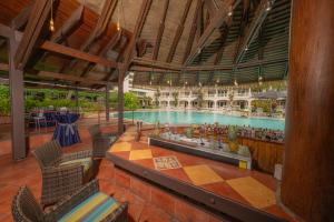 A piscina localizada em Hotel El Panama by Faranda Grand, a member of Radisson Individuals ou nos arredores