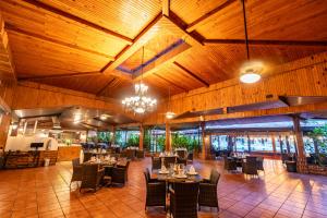 Um restaurante ou outro lugar para comer em Hotel El Panama by Faranda Grand, a member of Radisson Individuals
