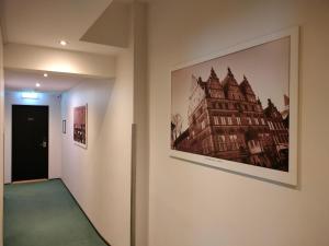 Ảnh trong thư viện ảnh của Hotel Jomfru Ane ở Aalborg