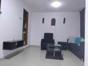 Χώρος καθιστικού στο Casa 41 Villa Yolanda +2 φωτογραφίες