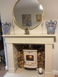 タルファリスにある2 Bed Retreat by Lake, Hotel and Golf Courseのギャラリーの写真