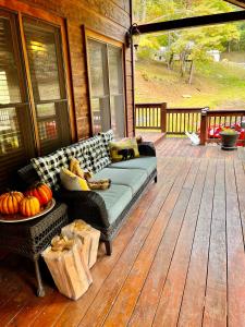 Gallery image of Bumble Bee Cabin in Scaly Mountain