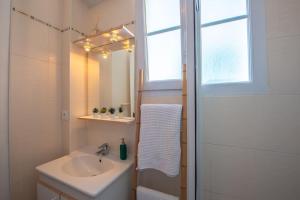 Ένα μπάνιο στο Le Constantine - Paix & Lumière