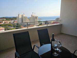 Fotografie z fotogalerie ubytování Apartmani Sole v destinaci Makarska