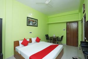 Fotografie z fotogalerie ubytování Hotel O MS Plaza v destinaci Bārang
