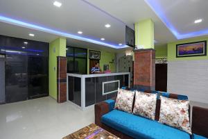 Fotografie z fotogalerie ubytování Hotel O MS Plaza v destinaci Bārang
