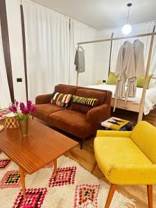 Gallery image of The Suite Vally in ‘En Hod