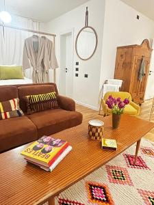 Gallery image of The Suite Vally in ‘En Hod