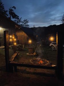 Gril pre hostí v dovolenkovom dome