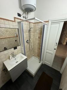 Ένα μπάνιο στο Casa Garibaldi - Fiano Romano