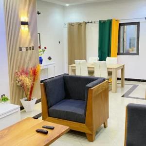 Fotografie z fotogalerie ubytování Cristal House v destinaci Cotonou