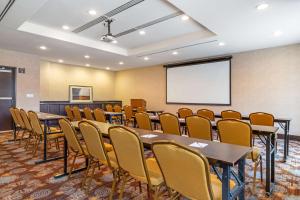 Konferenční prostory v ubytování Best Western Plus Lytle Inn and Suites