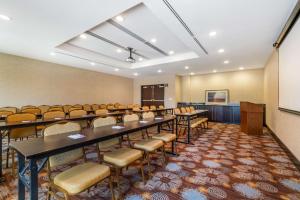 Konferenční prostory v ubytování Best Western Plus Lytle Inn and Suites