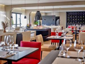 Restaurace v ubytování Best Western Plus Metz Technopole