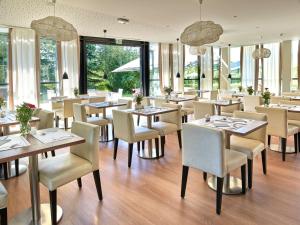 Restaurace v ubytování Best Western Plus Metz Technopole