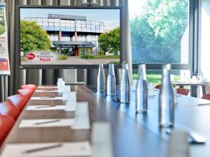 Restaurace v ubytování Best Western Plus Metz Technopole