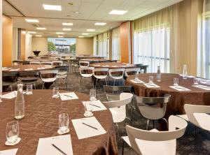Restaurace v ubytování Best Western Plus Metz Technopole