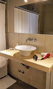 Ένα μπάνιο στο Skyview 440