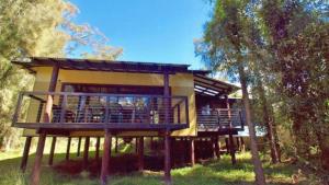 Κήπος έξω από το Waterfront Hideway The Ultimate Spot to Relax