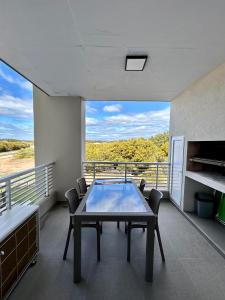 Πινγκ πονγκ στο Departamento Costa Esmeralda Al Golf 19 ή εκεί κοντά