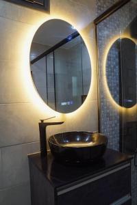 Gallery image of Apartment for vacation in Fort de lʼEau