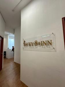 Certifikát, hodnocení, plakát nebo jiný dokument vystavený v ubytování Lucky 88 Inn Serian